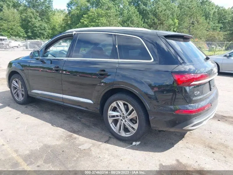 2022 Audi Q7 с пробегом 6 240 миль