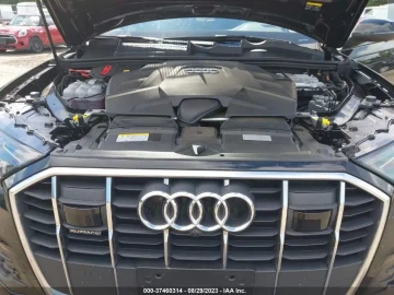 2022 Audi Q7 с пробегом 6 240 миль