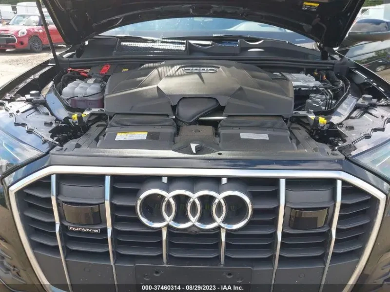 2022 Audi Q7 с пробегом 6 240 миль