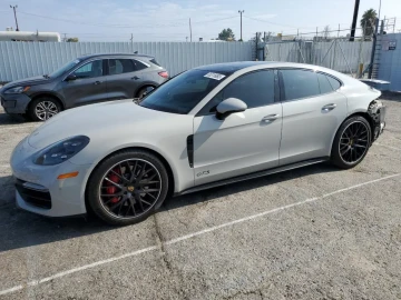 2020 Porsche Panamera с пробегом 54 541 миль