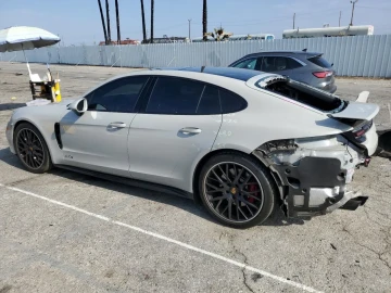 2020 Porsche Panamera с пробегом 54 541 миль