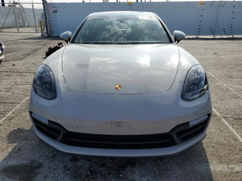 2020 Porsche Panamera с пробегом 54 541 миль