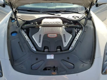 2020 Porsche Panamera с пробегом 54 541 миль