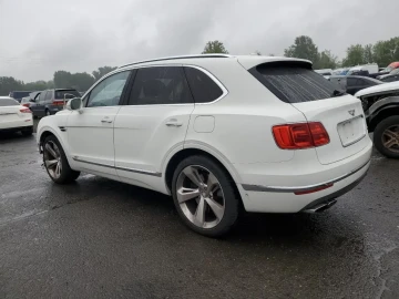 2020 Bentley Bentayga с пробегом 44 853 миль