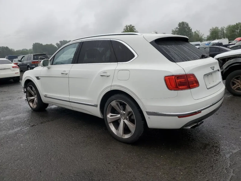 2020 Bentley Bentayga с пробегом 44 853 миль