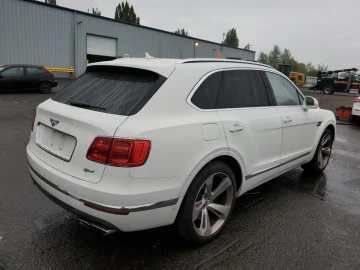 2020 Bentley Bentayga с пробегом 44 853 миль