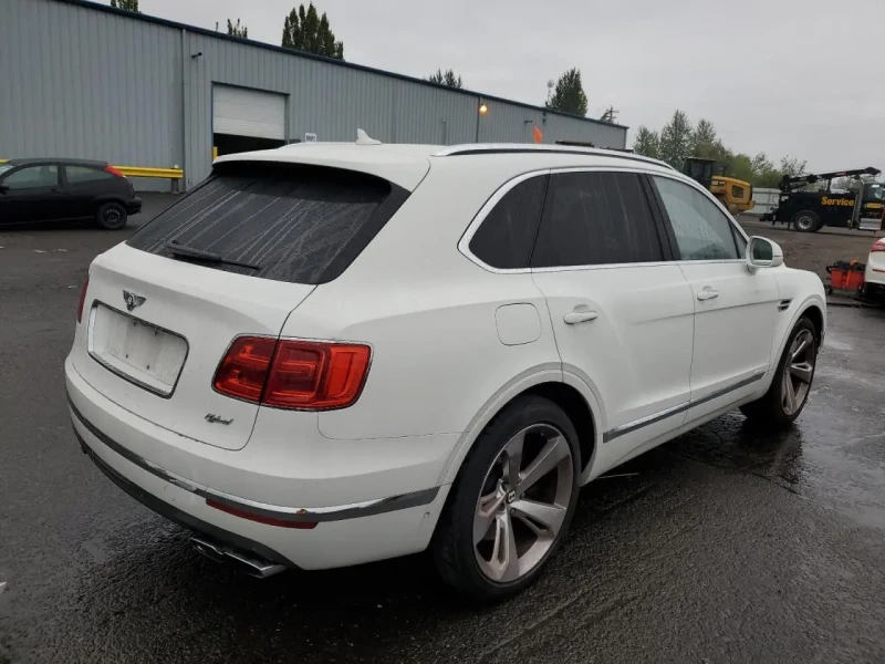 2020 Bentley Bentayga с пробегом 44 853 миль