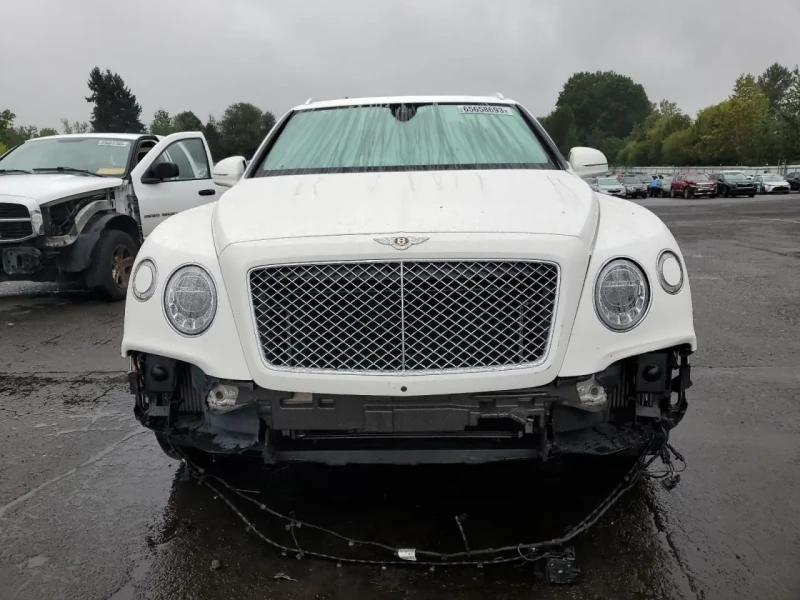 2020 Bentley Bentayga с пробегом 44 853 миль