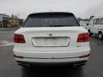 2020 Bentley Bentayga с пробегом 44 853 миль