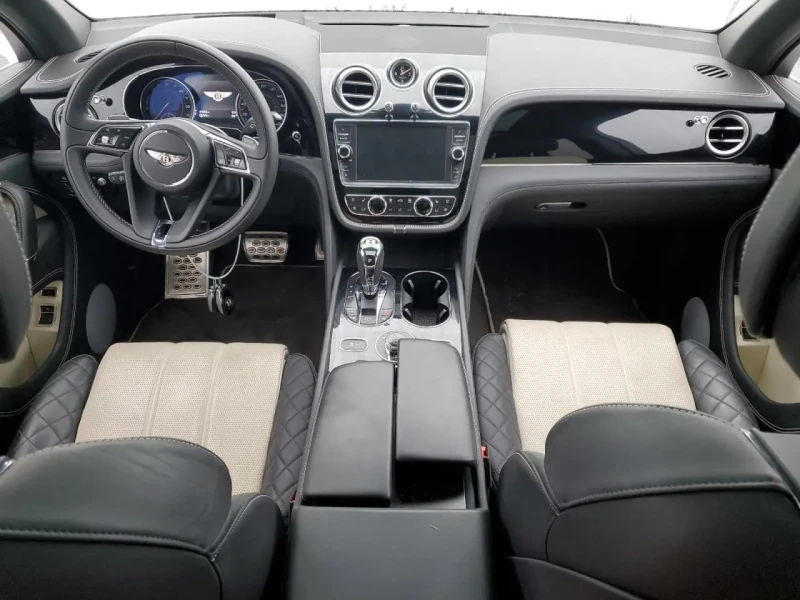 2020 Bentley Bentayga с пробегом 44 853 миль