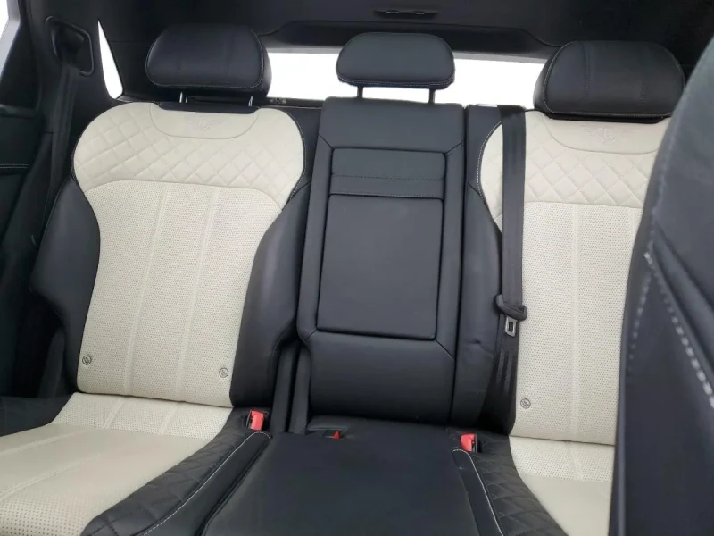 2020 Bentley Bentayga с пробегом 44 853 миль
