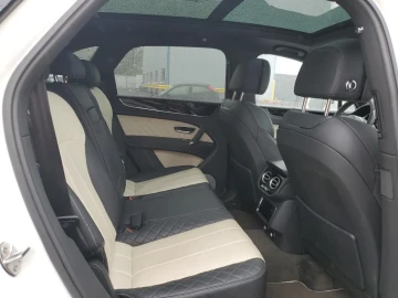 2020 Bentley Bentayga с пробегом 44 853 миль
