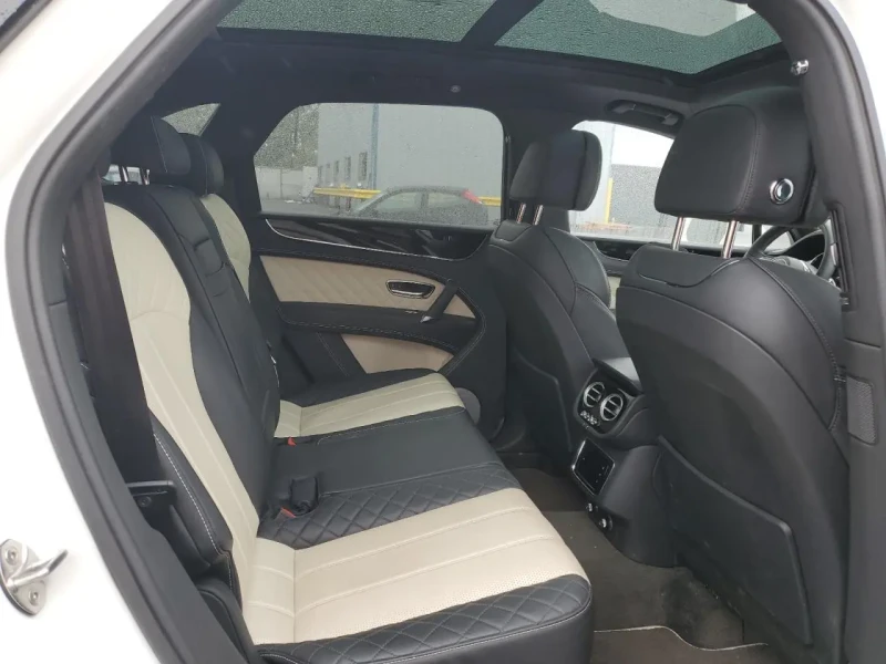 2020 Bentley Bentayga с пробегом 44 853 миль