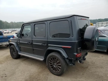 2020 Mercedes-Benz G-Класс с пробегом 36 359 миль