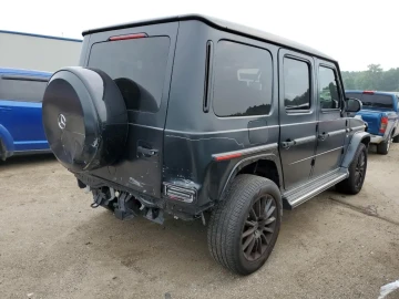 2020 Mercedes-Benz G-Класс с пробегом 36 359 миль