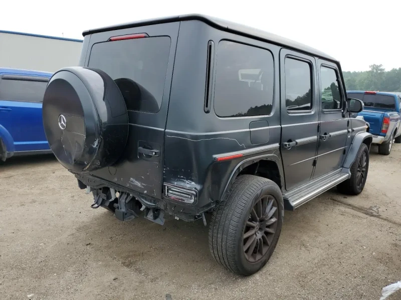 2020 Mercedes-Benz G-Класс с пробегом 36 359 миль