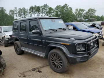 2020 Mercedes-Benz G-Класс с пробегом 36 359 миль