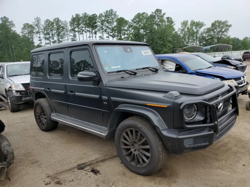 2020 Mercedes-Benz G-Класс с пробегом 36 359 миль