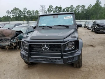 2020 Mercedes-Benz G-Класс с пробегом 36 359 миль