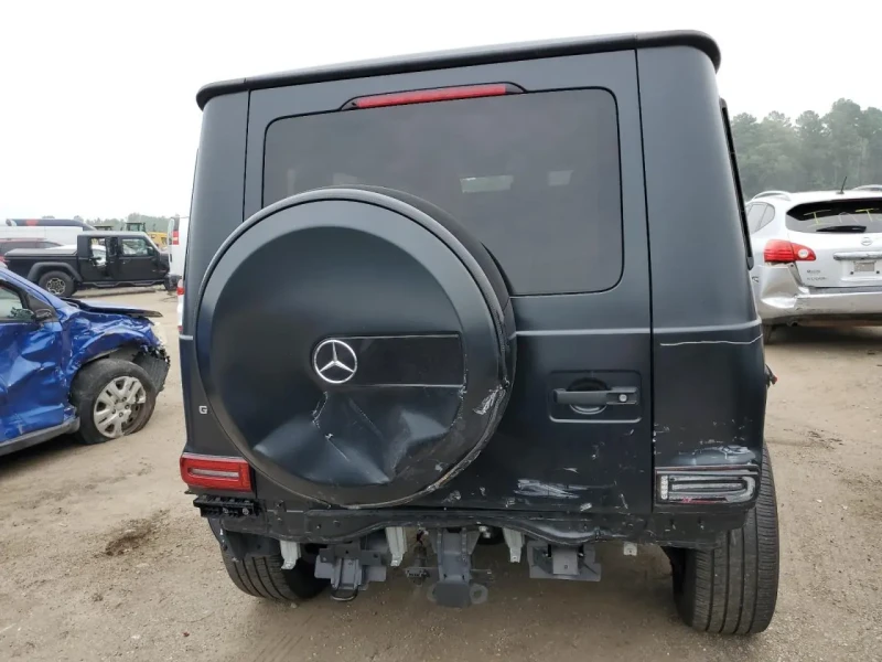 2020 Mercedes-Benz G-Класс с пробегом 36 359 миль
