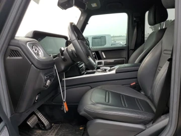 2020 Mercedes-Benz G-Класс с пробегом 36 359 миль