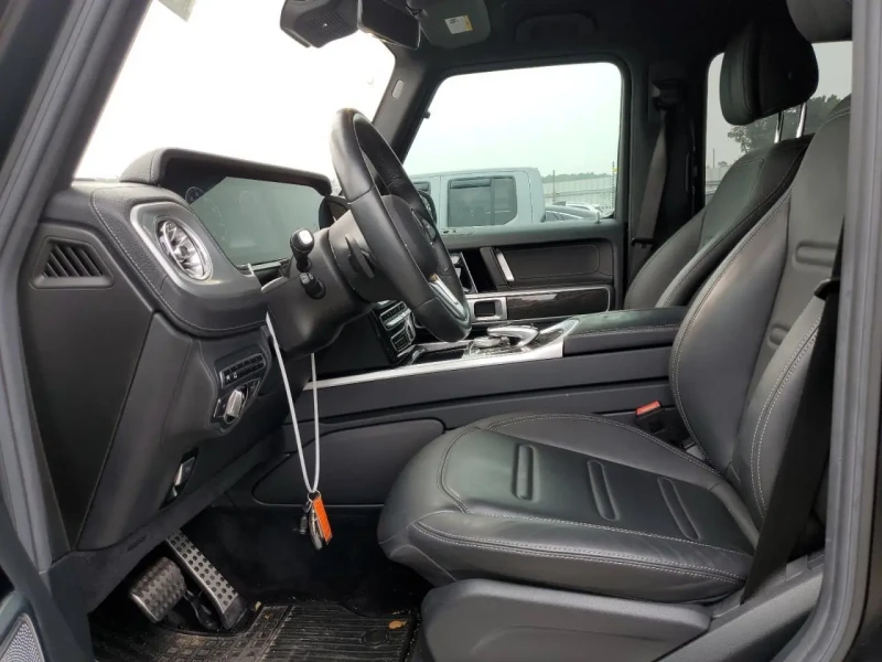 2020 Mercedes-Benz G-Класс с пробегом 36 359 миль
