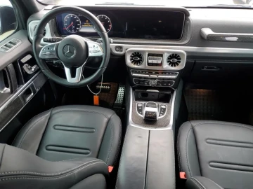 2020 Mercedes-Benz G-Класс с пробегом 36 359 миль