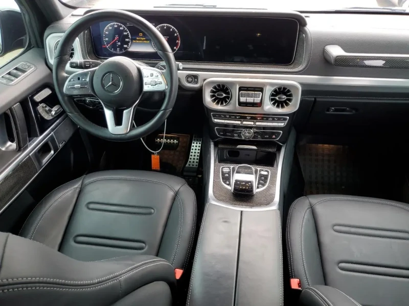 2020 Mercedes-Benz G-Класс с пробегом 36 359 миль