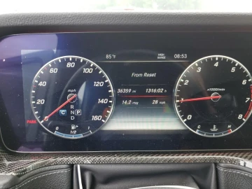 2020 Mercedes-Benz G-Класс с пробегом 36 359 миль