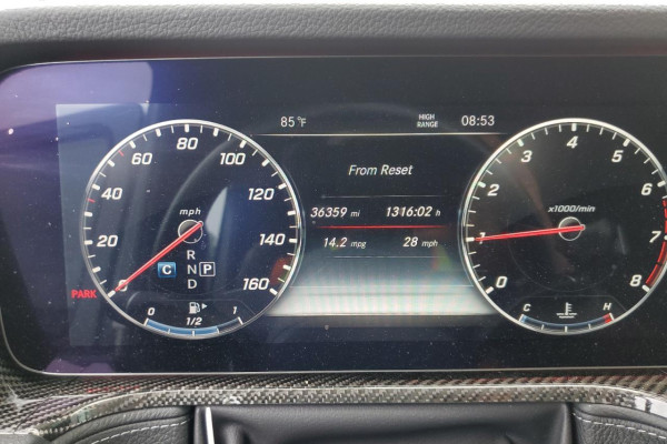 2020 Mercedes-Benz G-Klasse 550 с пробегом 36 359 миль