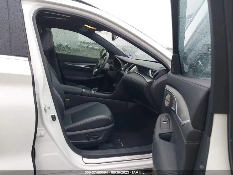 2021 Infiniti QX55 с пробегом 38 158 миль