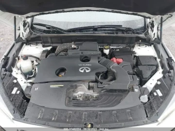 2021 Infiniti QX55 с пробегом 38 158 миль