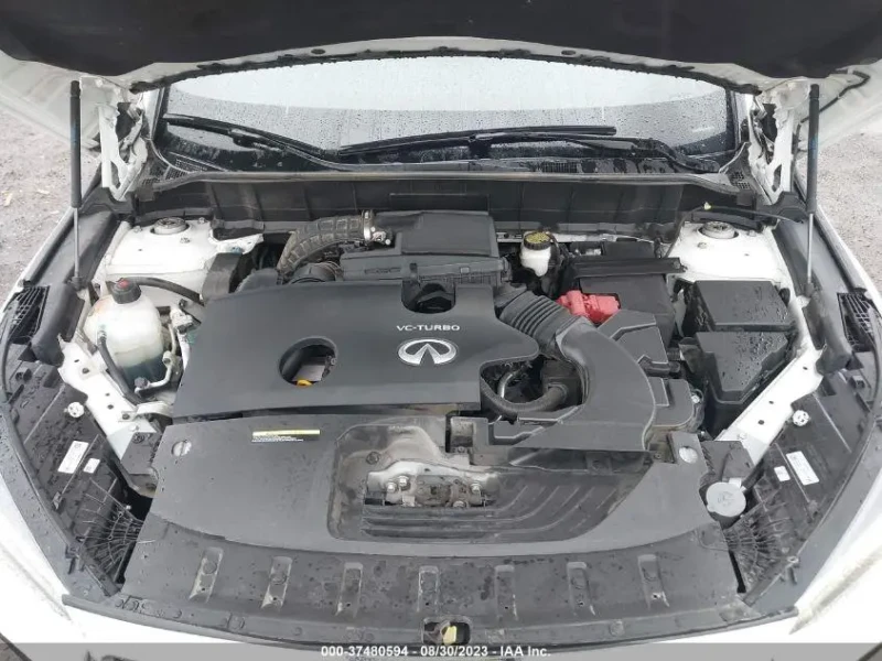 2021 Infiniti QX55 с пробегом 38 158 миль