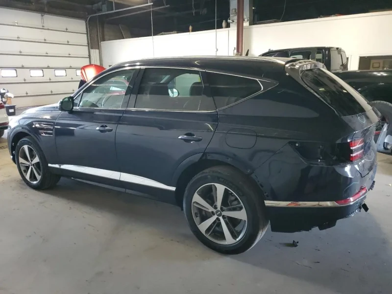 2021 Genesis GV80 с пробегом 15 447 миль