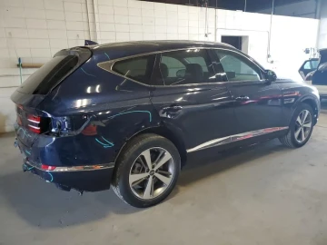 2021 Genesis GV80 с пробегом 15 447 миль