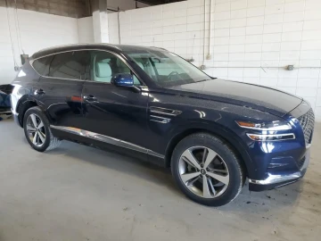2021 Genesis GV80 с пробегом 15 447 миль