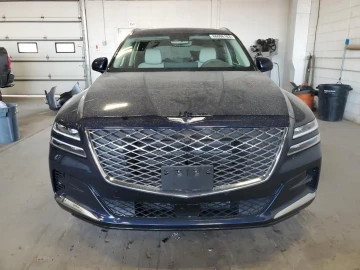 2021 Genesis GV80 с пробегом 15 447 миль