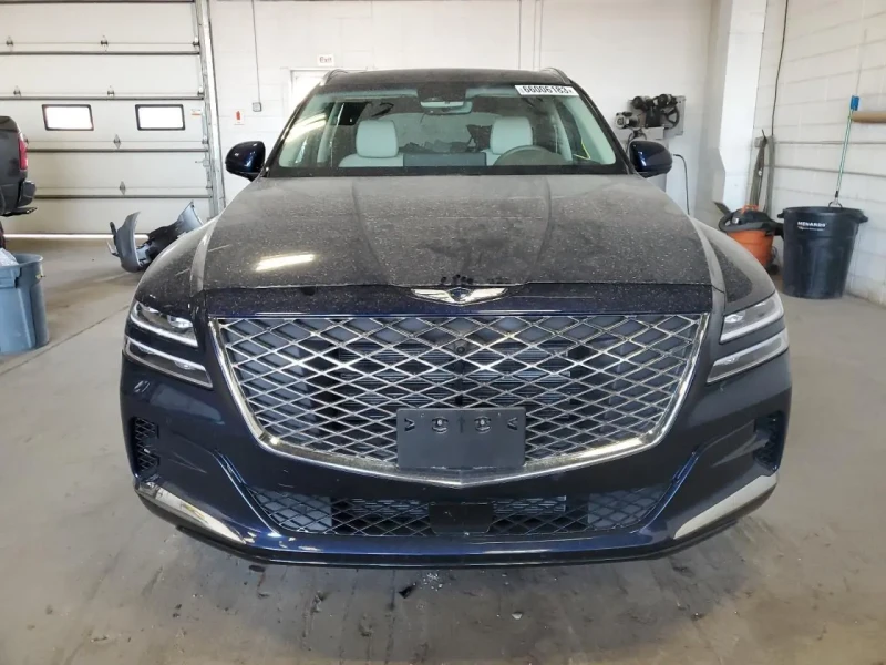 2021 Genesis GV80 с пробегом 15 447 миль