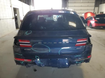 2021 Genesis GV80 с пробегом 15 447 миль