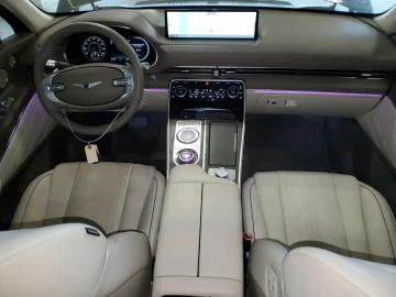 2021 Genesis GV80 с пробегом 15 447 миль