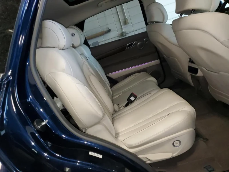 2021 Genesis GV80 с пробегом 15 447 миль