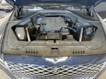 2021 Genesis GV80 с пробегом 15 447 миль