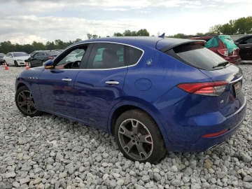 2021 Maserati Levante с пробегом 22 897 миль