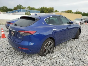 2021 Maserati Levante с пробегом 22 897 миль