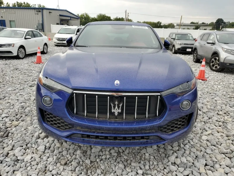 2021 Maserati Levante с пробегом 22 897 миль