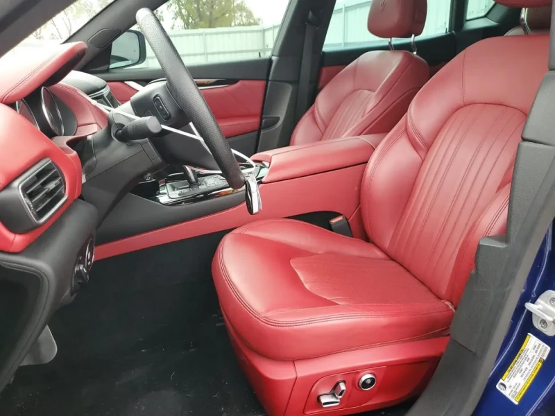2021 Maserati Levante с пробегом 22 897 миль