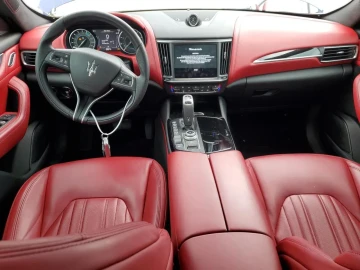 2021 Maserati Levante с пробегом 22 897 миль