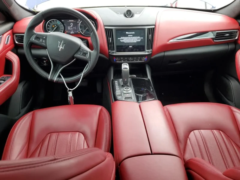 2021 Maserati Levante с пробегом 22 897 миль
