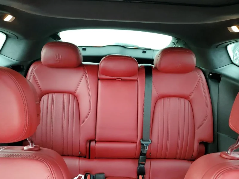 2021 Maserati Levante с пробегом 22 897 миль