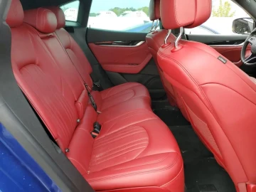 2021 Maserati Levante с пробегом 22 897 миль